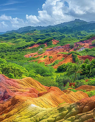 Mauritius 4