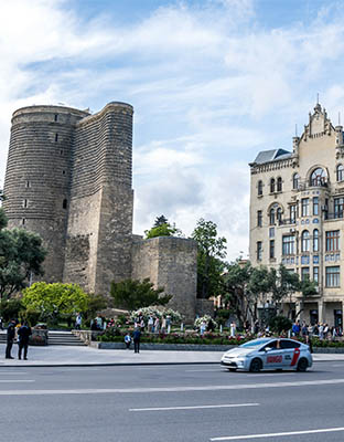 Azerbaijan 3